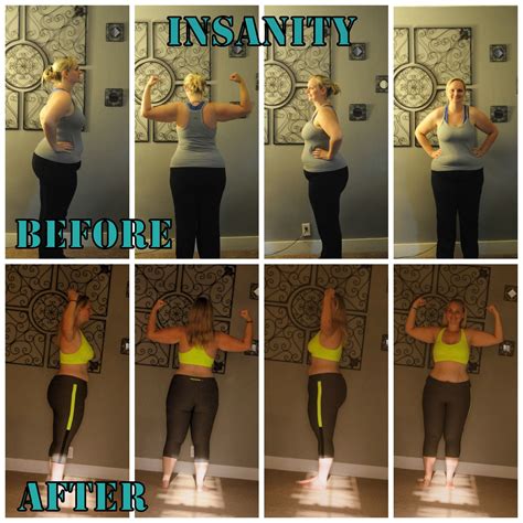insanity workout results female|Insanity Workout Results .